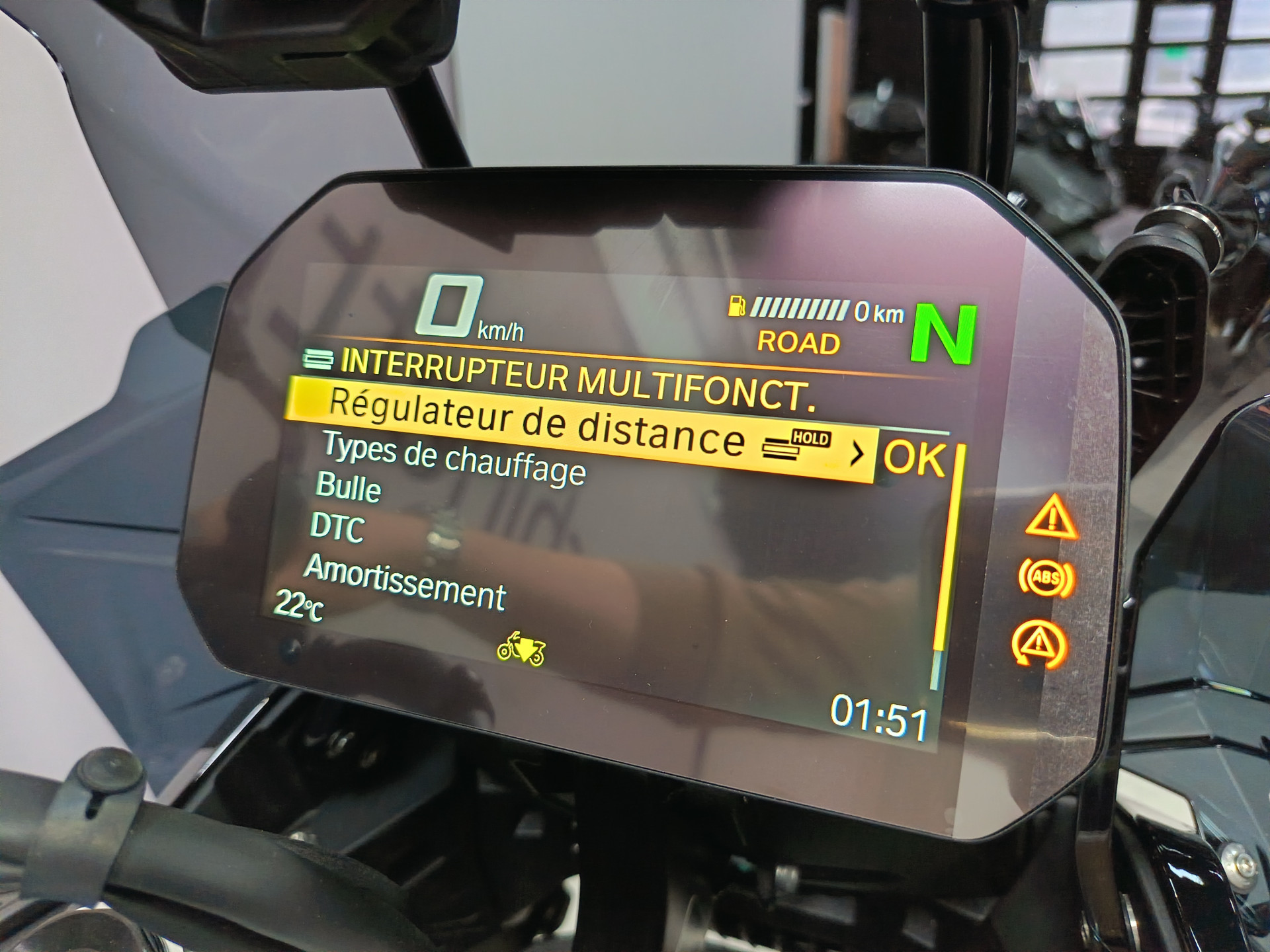 BMW R 1300 GS Adventure ASA *** Leasing 3.9% ***Contrat d'entretien offert jus - 7