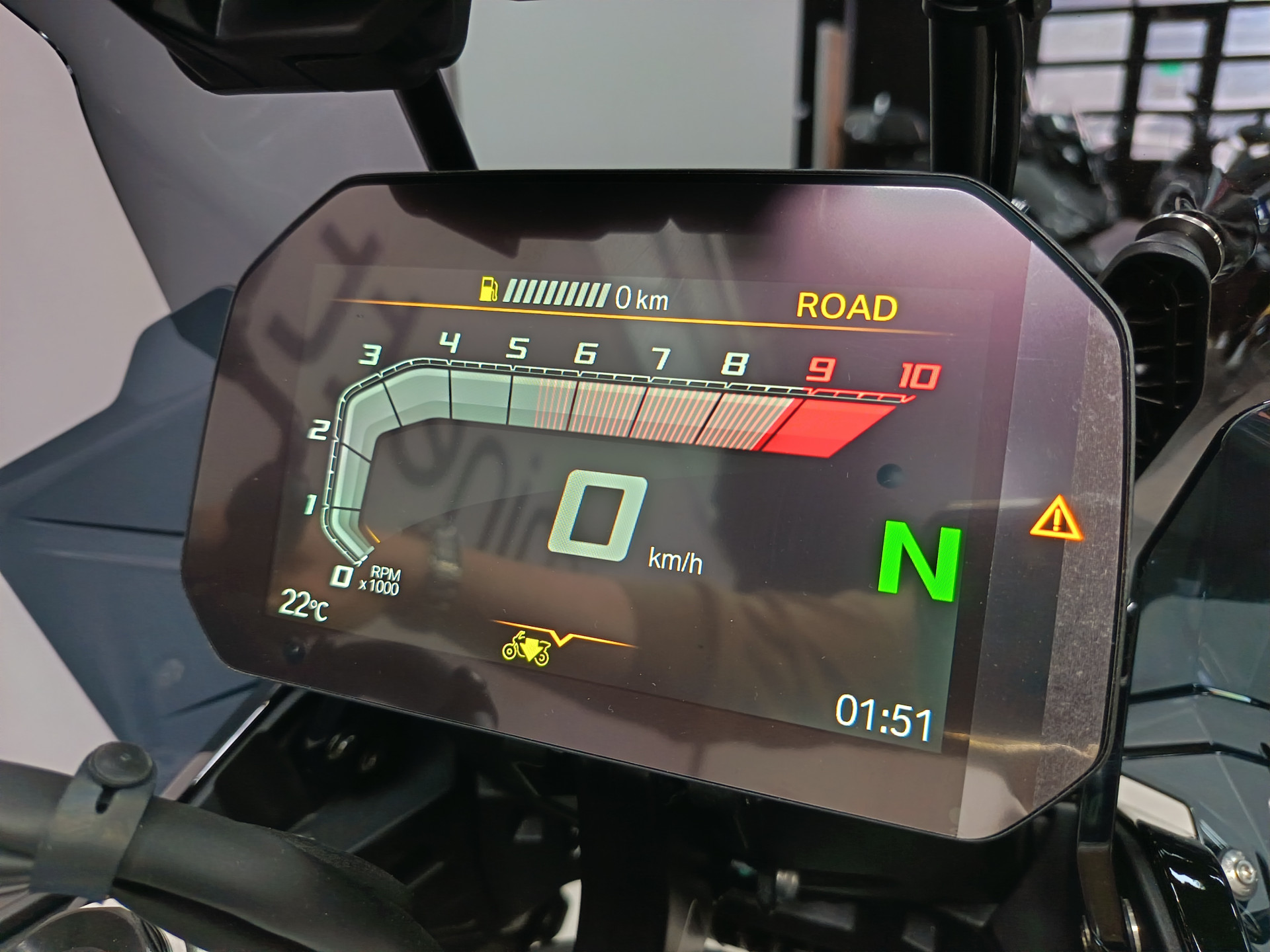 BMW R 1300 GS Adventure ASA *** Leasing 3.9% ***Contrat d'entretien offert jus - 6