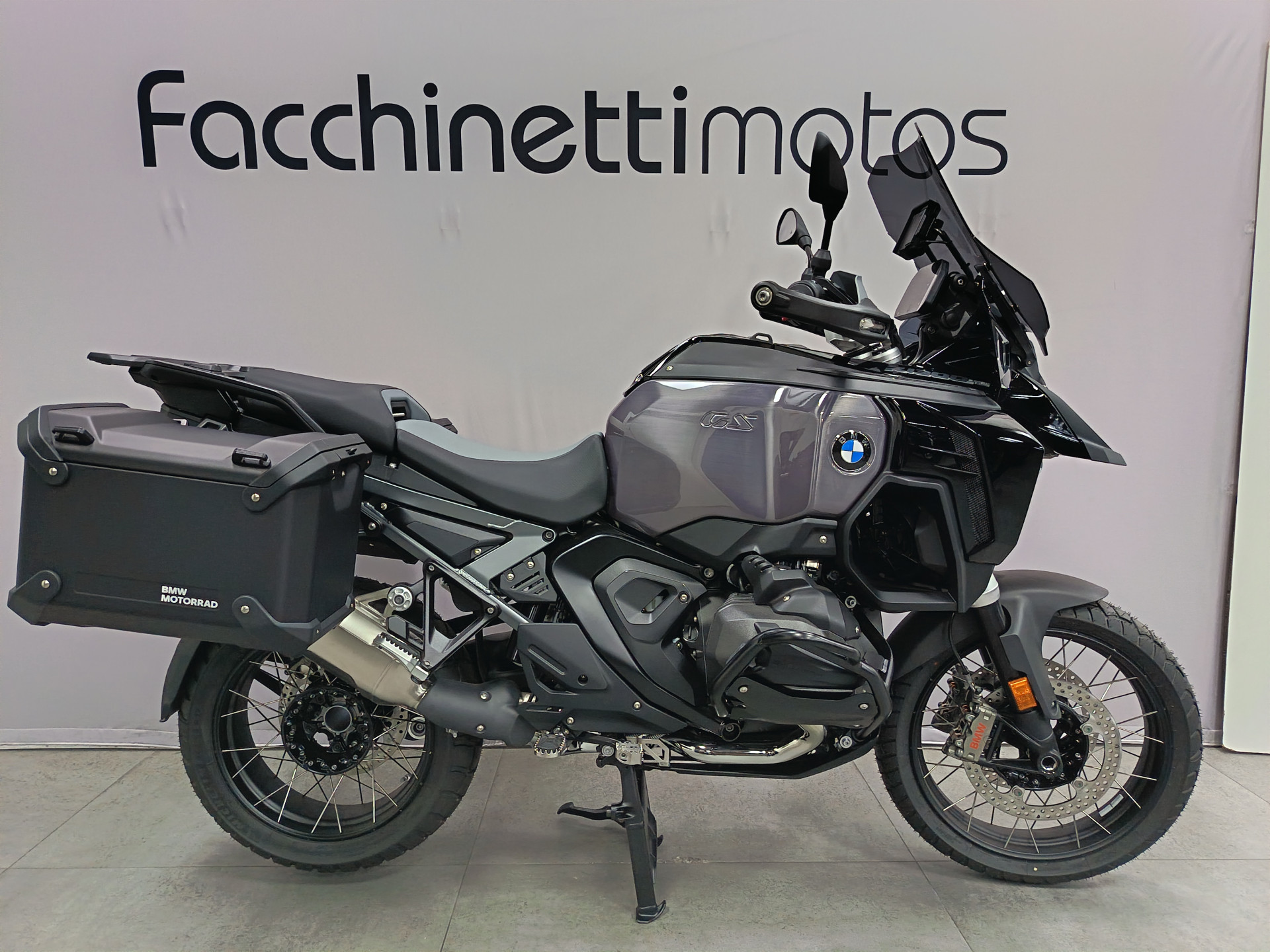 BMW R 1300 GS Adventure ASA *** Leasing 3.9% ***Contrat d'entretien offert jus