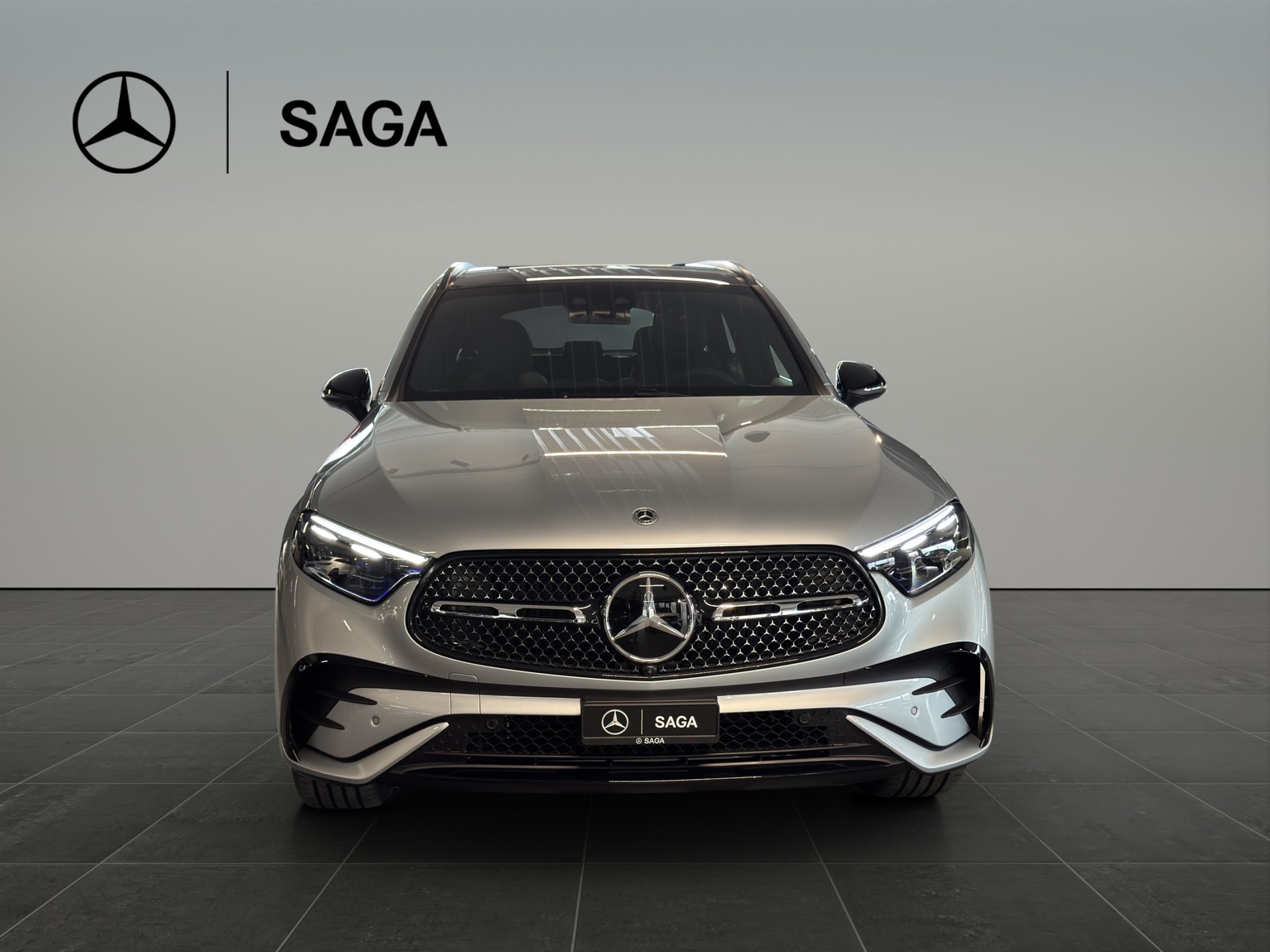 MERCEDES-BENZ GLC 220 d 4Matic 9G-Tronic - 2