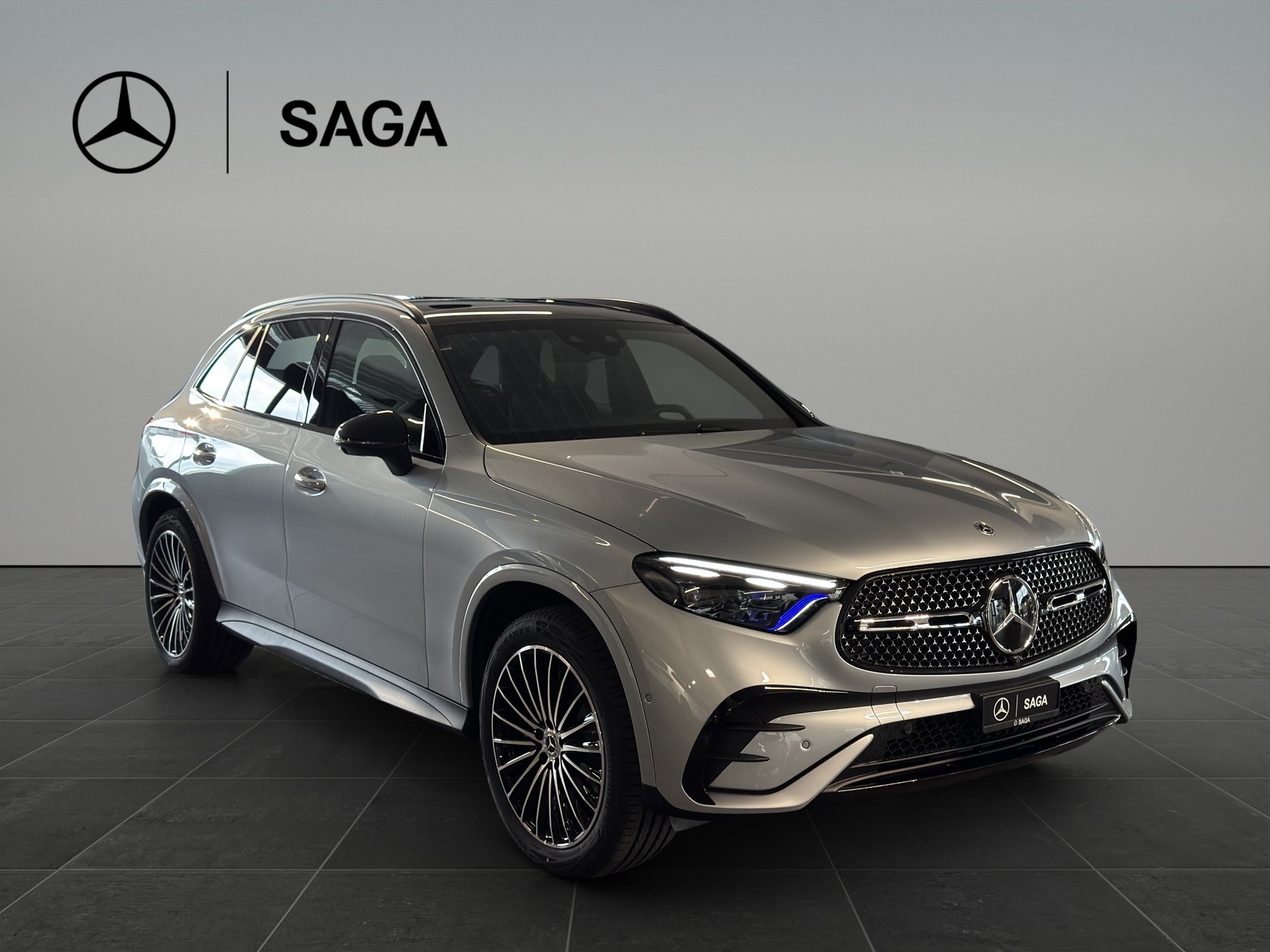 MERCEDES-BENZ GLC 220 d 4Matic 9G-Tronic - 6