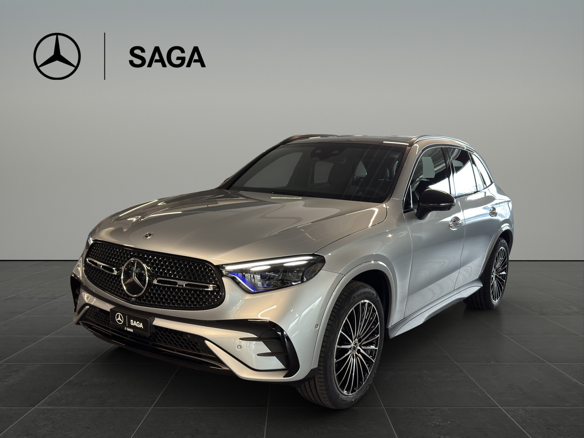 MERCEDES-BENZ GLC 220 d 4Matic 9G-Tronic
