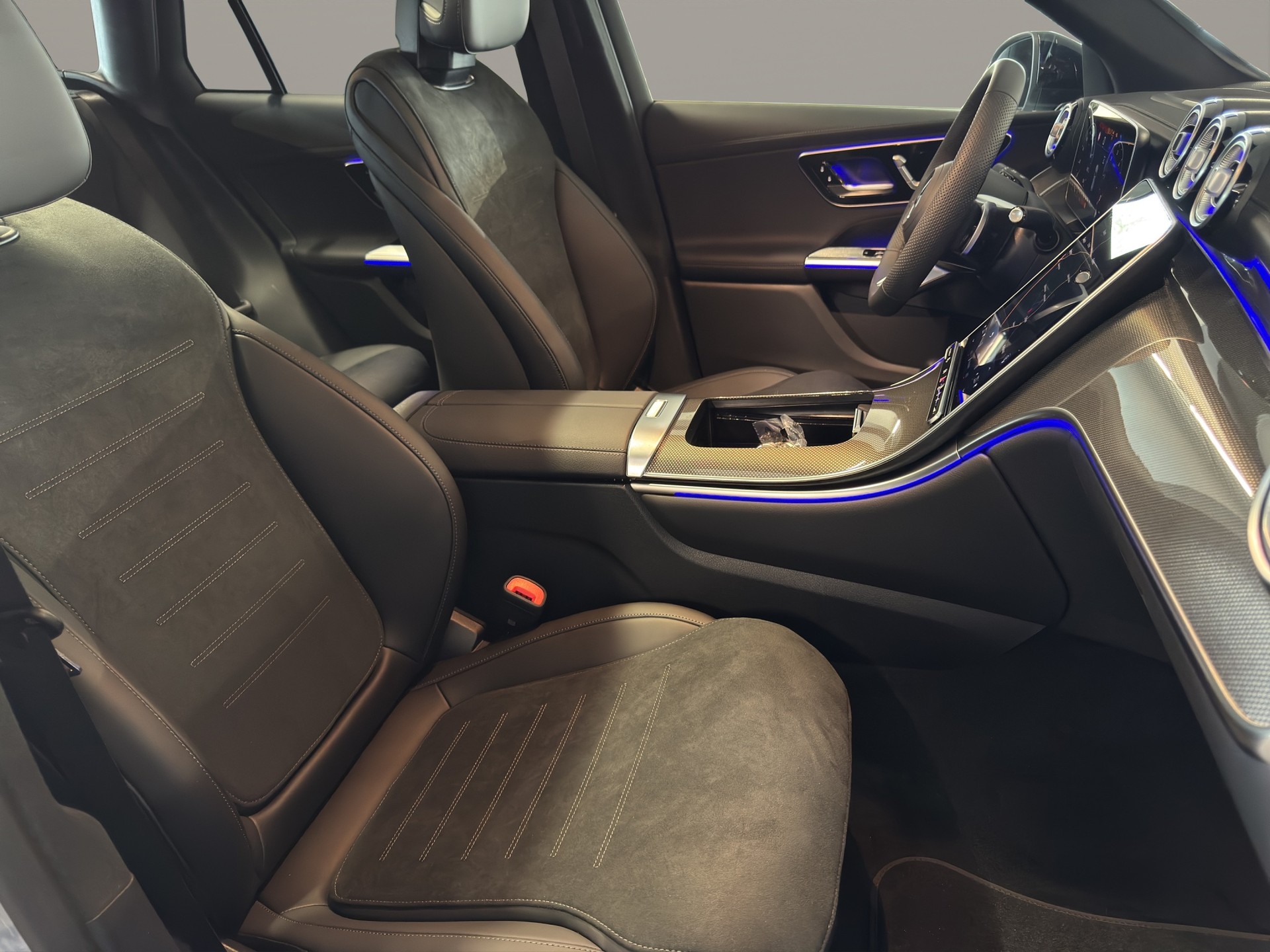 MERCEDES-BENZ GLC 220 d 4Matic 9G-Tronic - 10