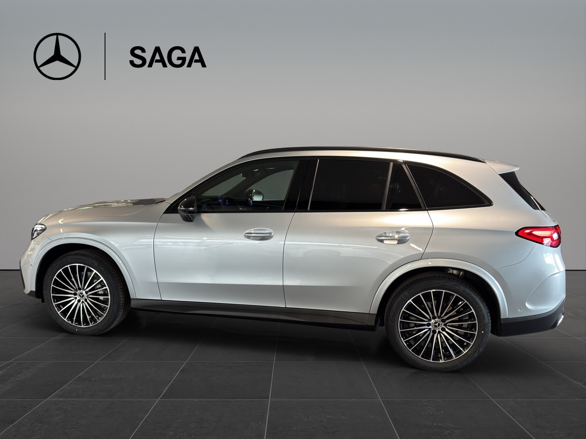 MERCEDES-BENZ GLC 220 d 4Matic 9G-Tronic - 3