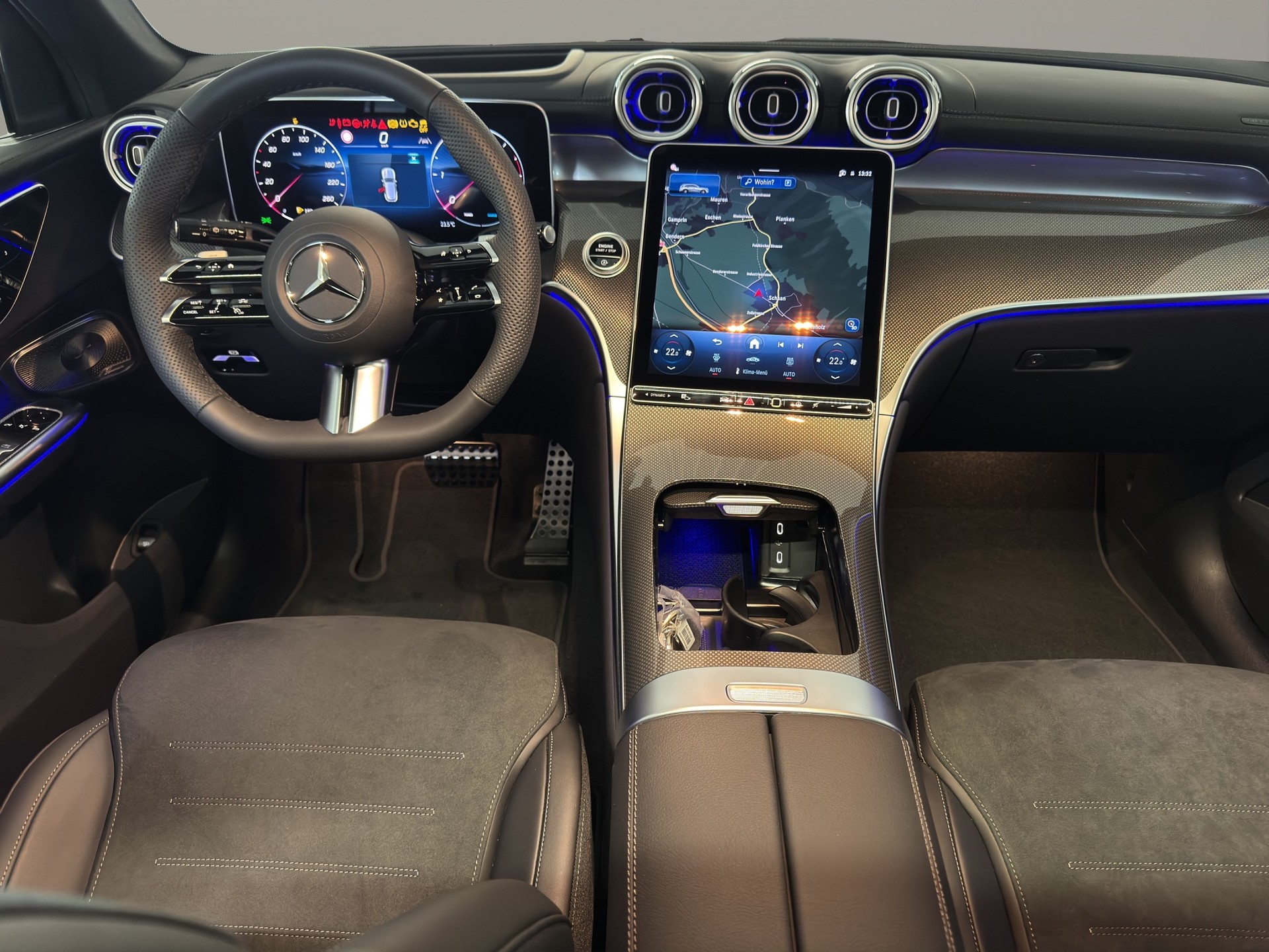 MERCEDES-BENZ GLC 220 d 4Matic 9G-Tronic - 9