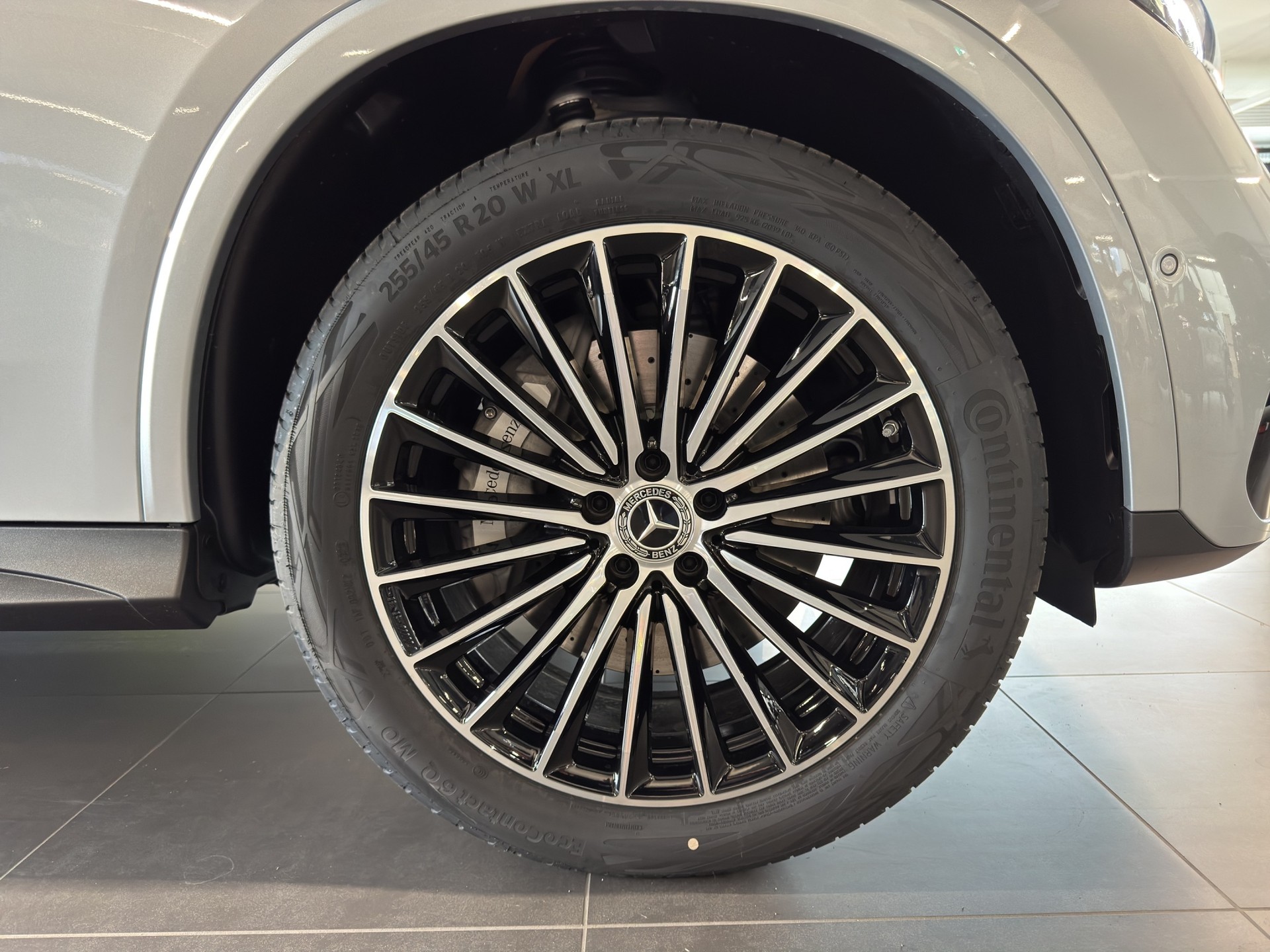 MERCEDES-BENZ GLC 220 d 4Matic 9G-Tronic - 7