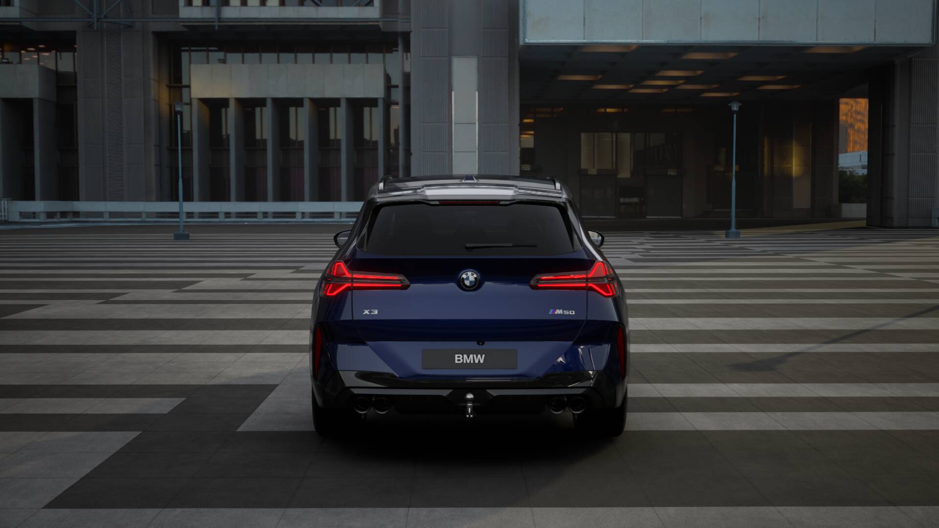BMW X3 xDrive M50 48V M Sport Pro - 5