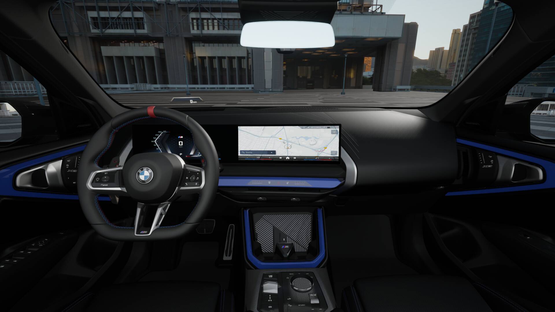 BMW X3 xDrive M50 48V M Sport Pro - 10