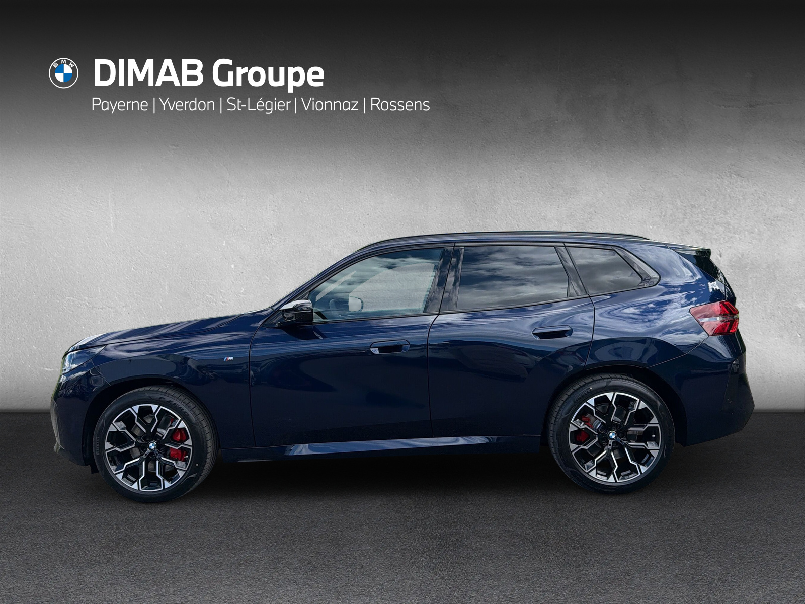 BMW X3 xDrive M50 48V M Sport Pro - 2