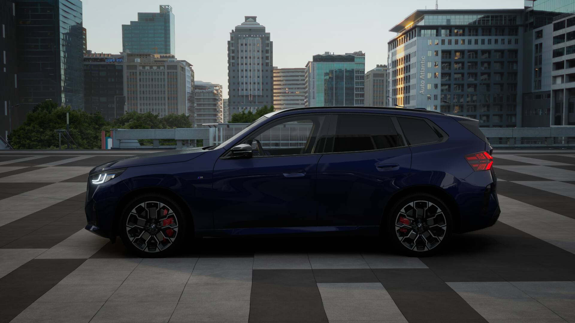 BMW X3 xDrive M50 48V M Sport Pro - 4