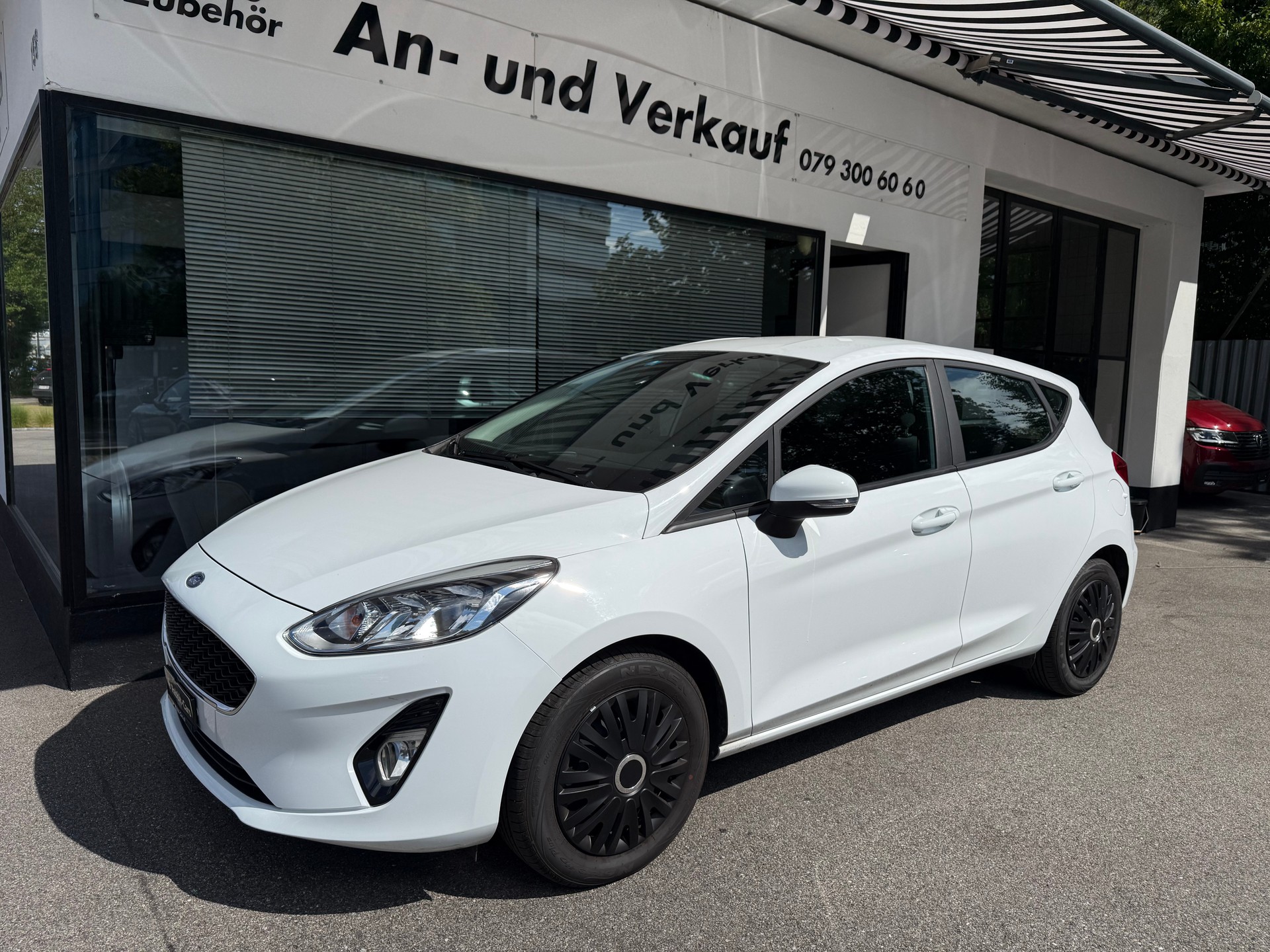 Ford Fiesta 1.0 SCTi Vignale