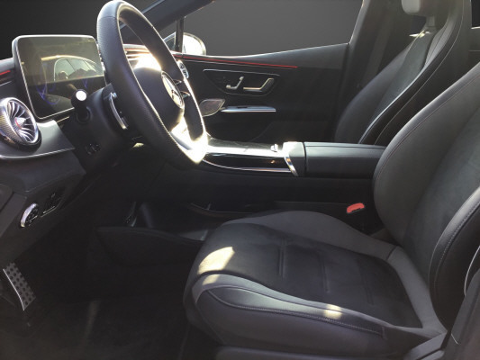 MERCEDES-BENZ EQE 500 4 Matic Exe. Ed. - 7