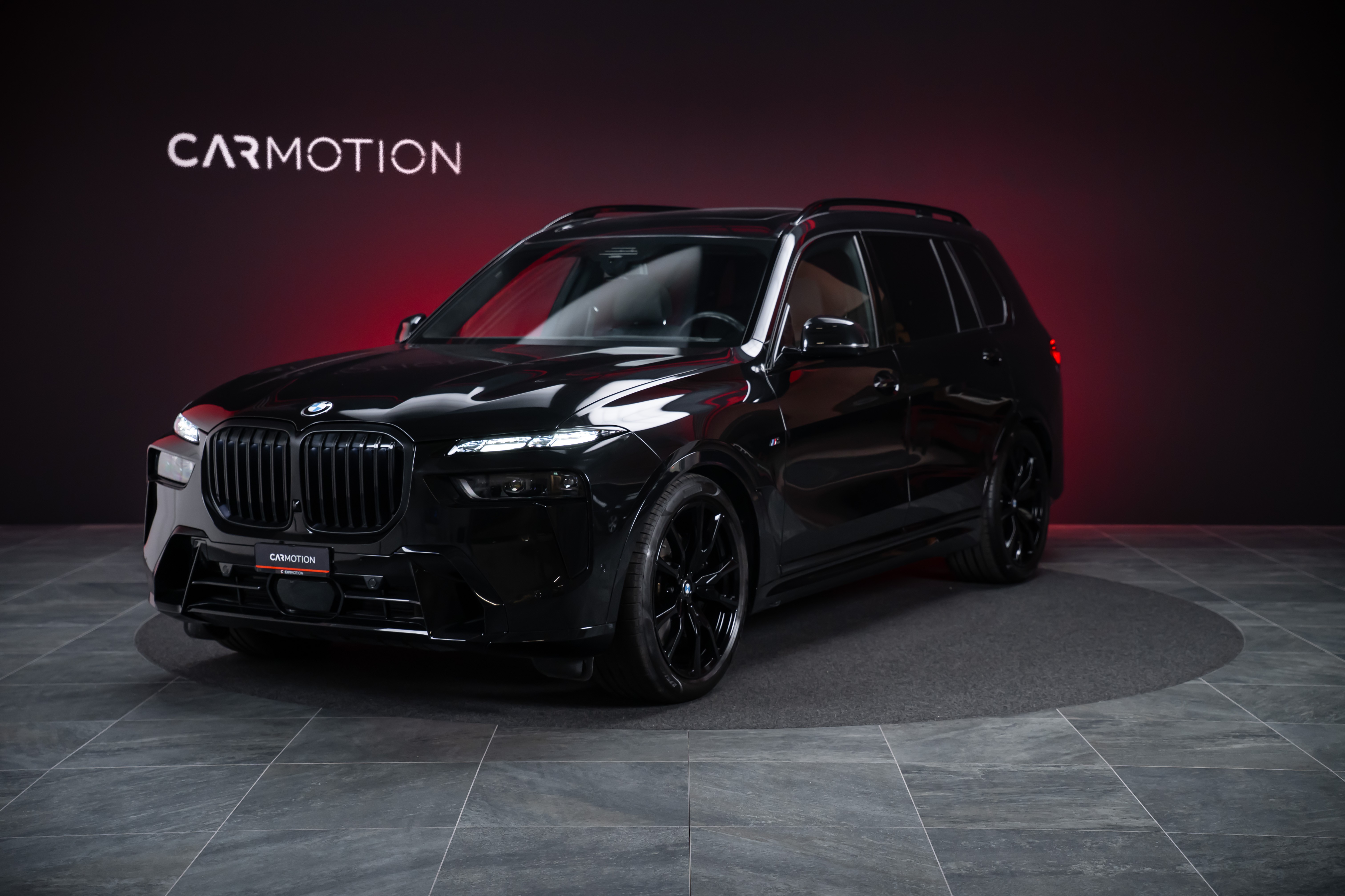 X7 40d xDrive SAG M Sport / Iconic Glow / Panorama-Glasdach / 360°Kamera /