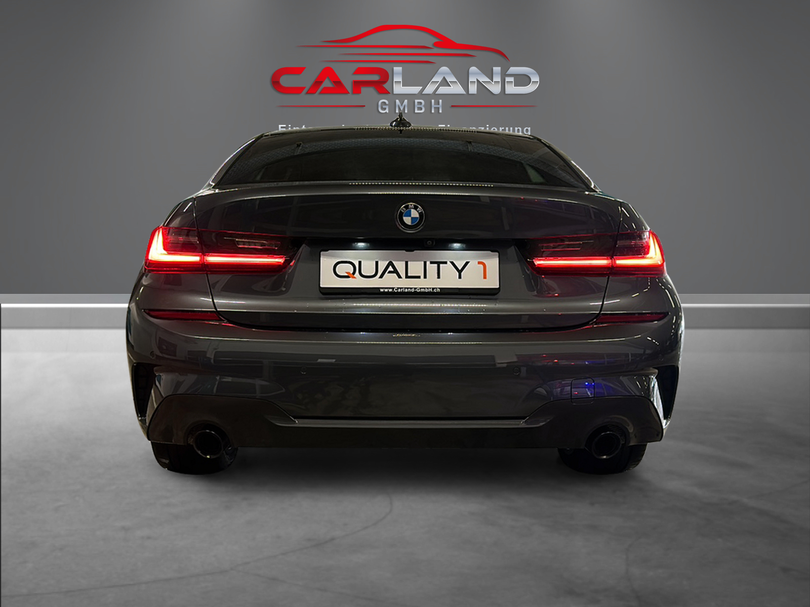 BMW 320d xDrive M Sport Steptronic - 4