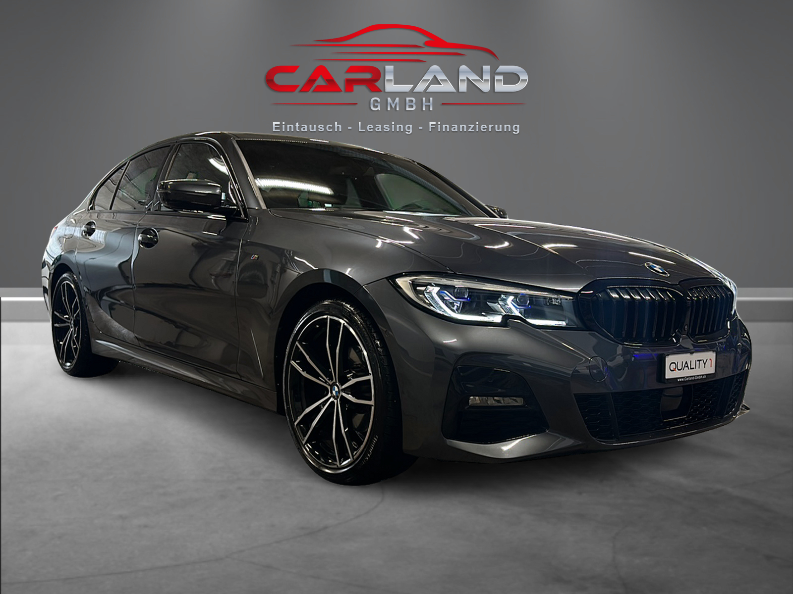 BMW 320d xDrive M Sport Steptronic - 7