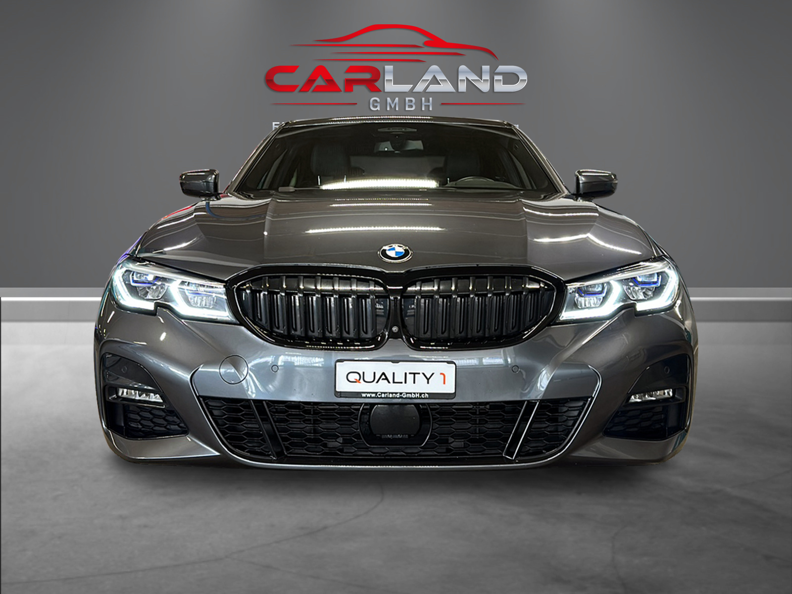 BMW 320d xDrive M Sport Steptronic - 8