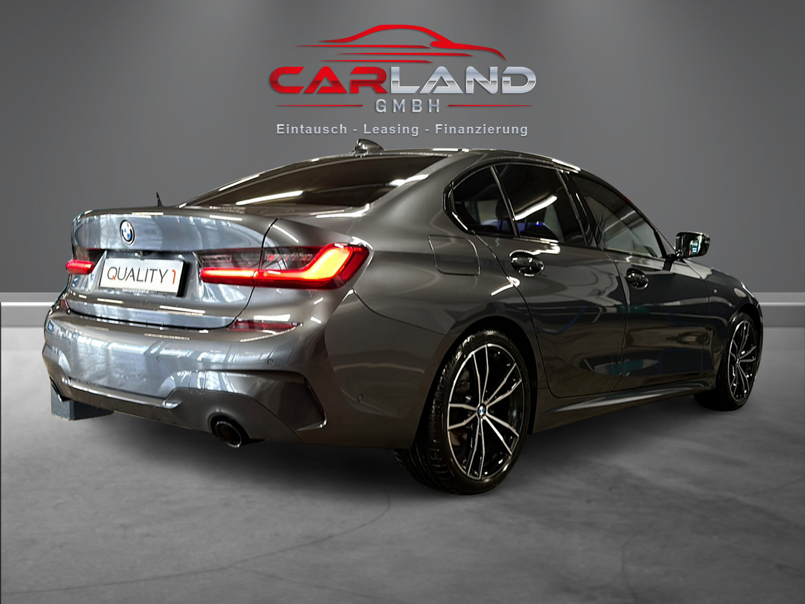 BMW 320d xDrive M Sport Steptronic - 5