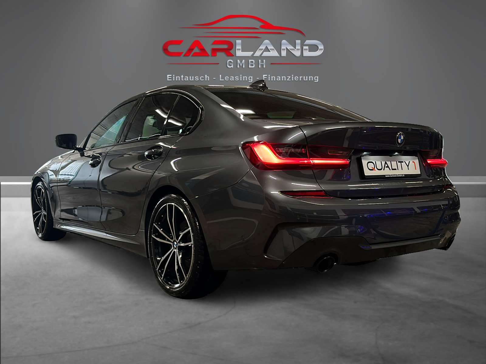 BMW 320d xDrive M Sport Steptronic - 3