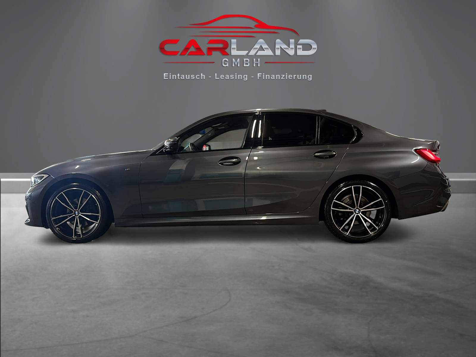 BMW 320d xDrive M Sport Steptronic - 2