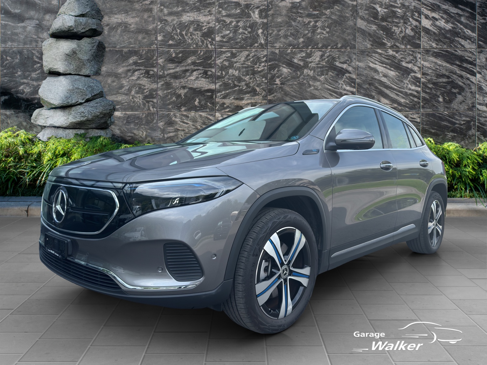 MERCEDES-BENZ EQA 350 4Matic