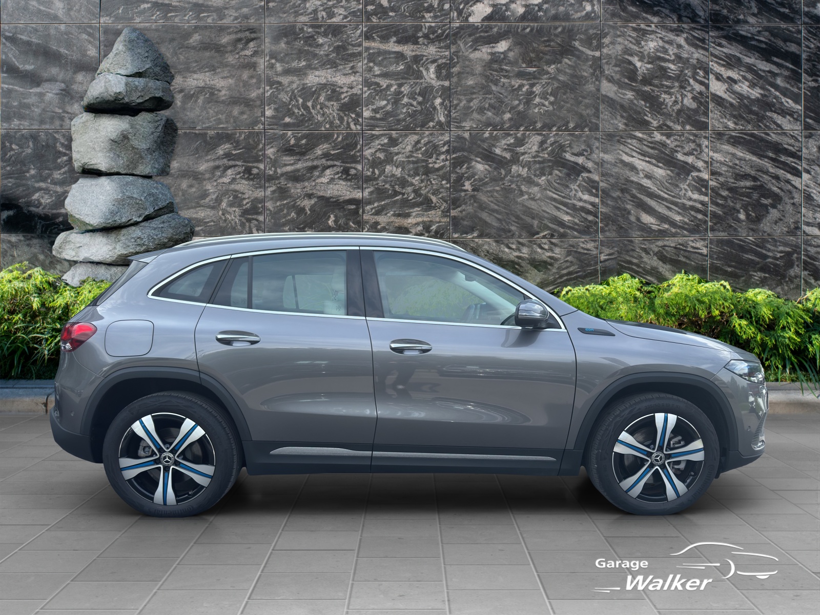 MERCEDES-BENZ EQA 350 4Matic - 6