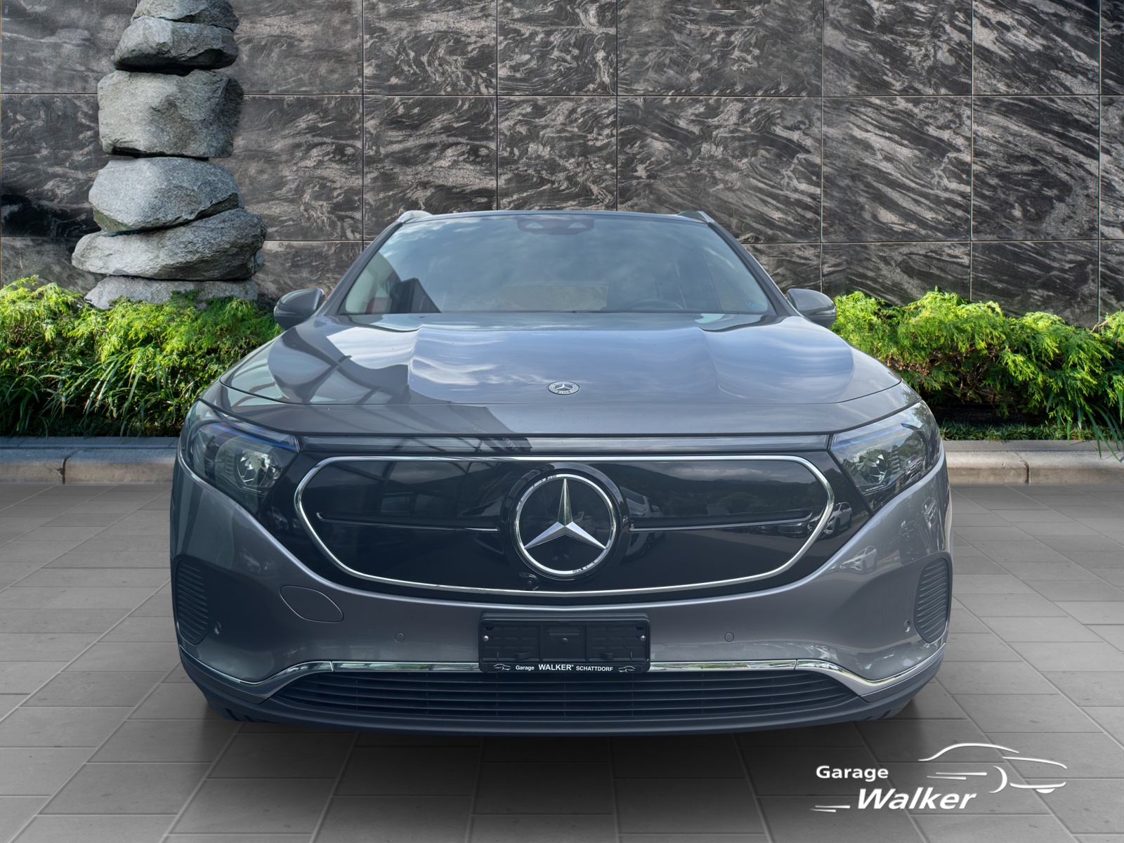 MERCEDES-BENZ EQA 350 4Matic - 8