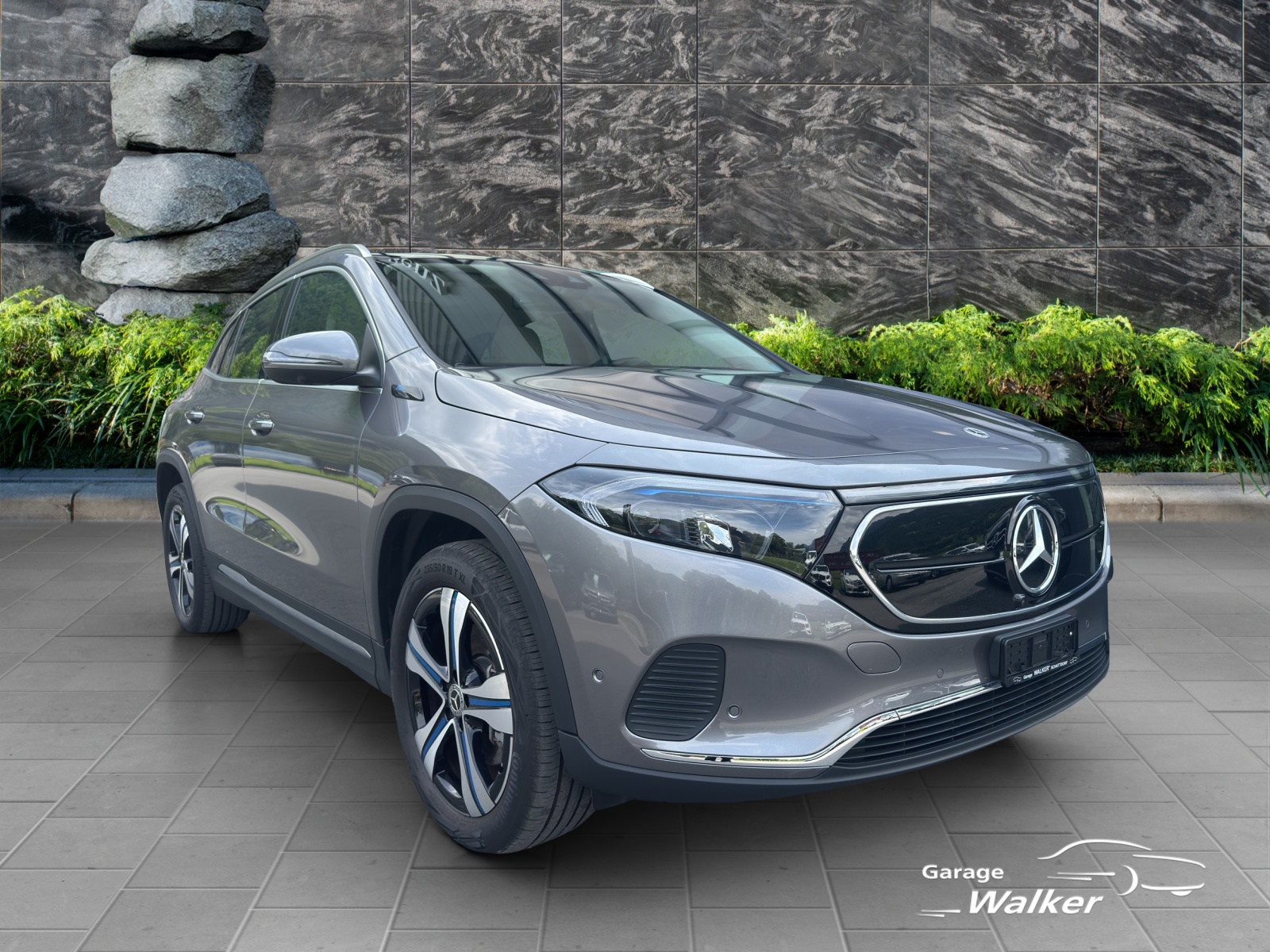 MERCEDES-BENZ EQA 350 4Matic - 7