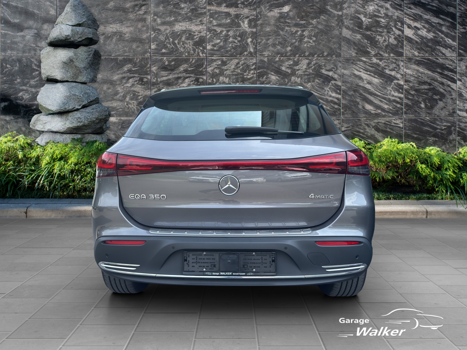 MERCEDES-BENZ EQA 350 4Matic - 4