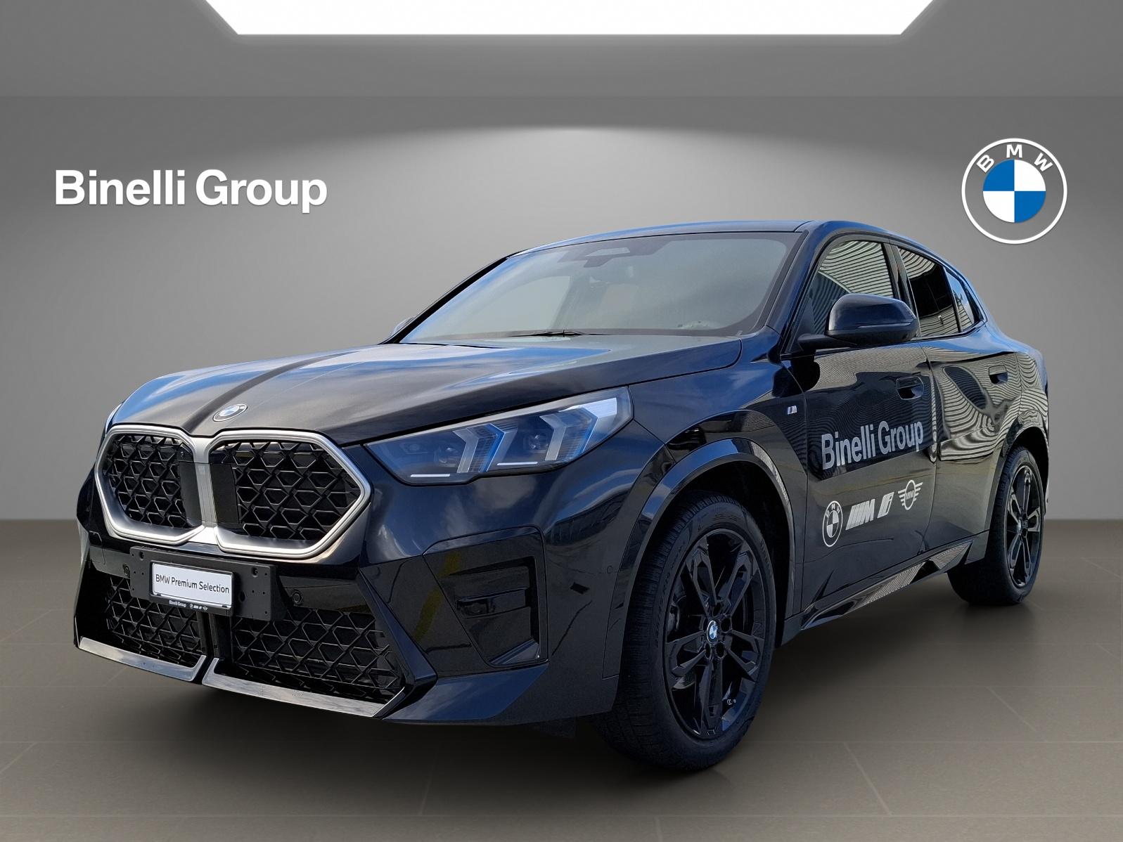 X2 20d xDrive
