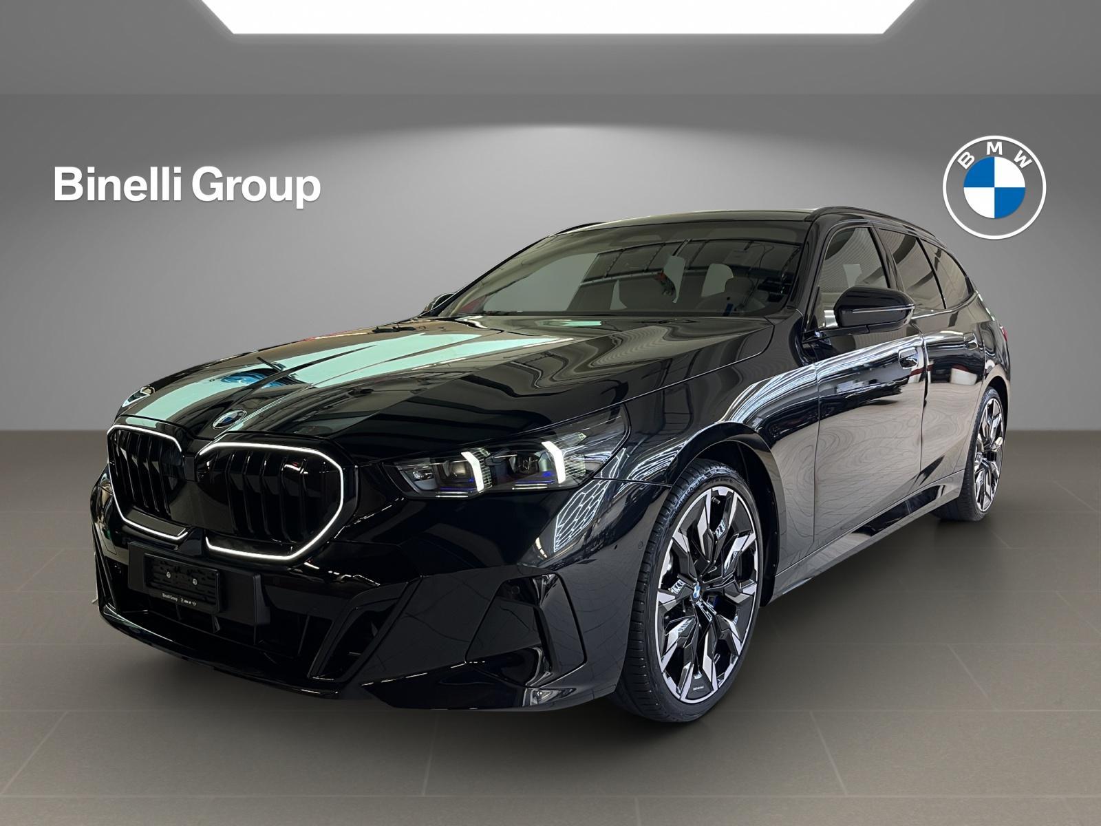 520d xDrive 48V Touring M Sport Pro Steptronic