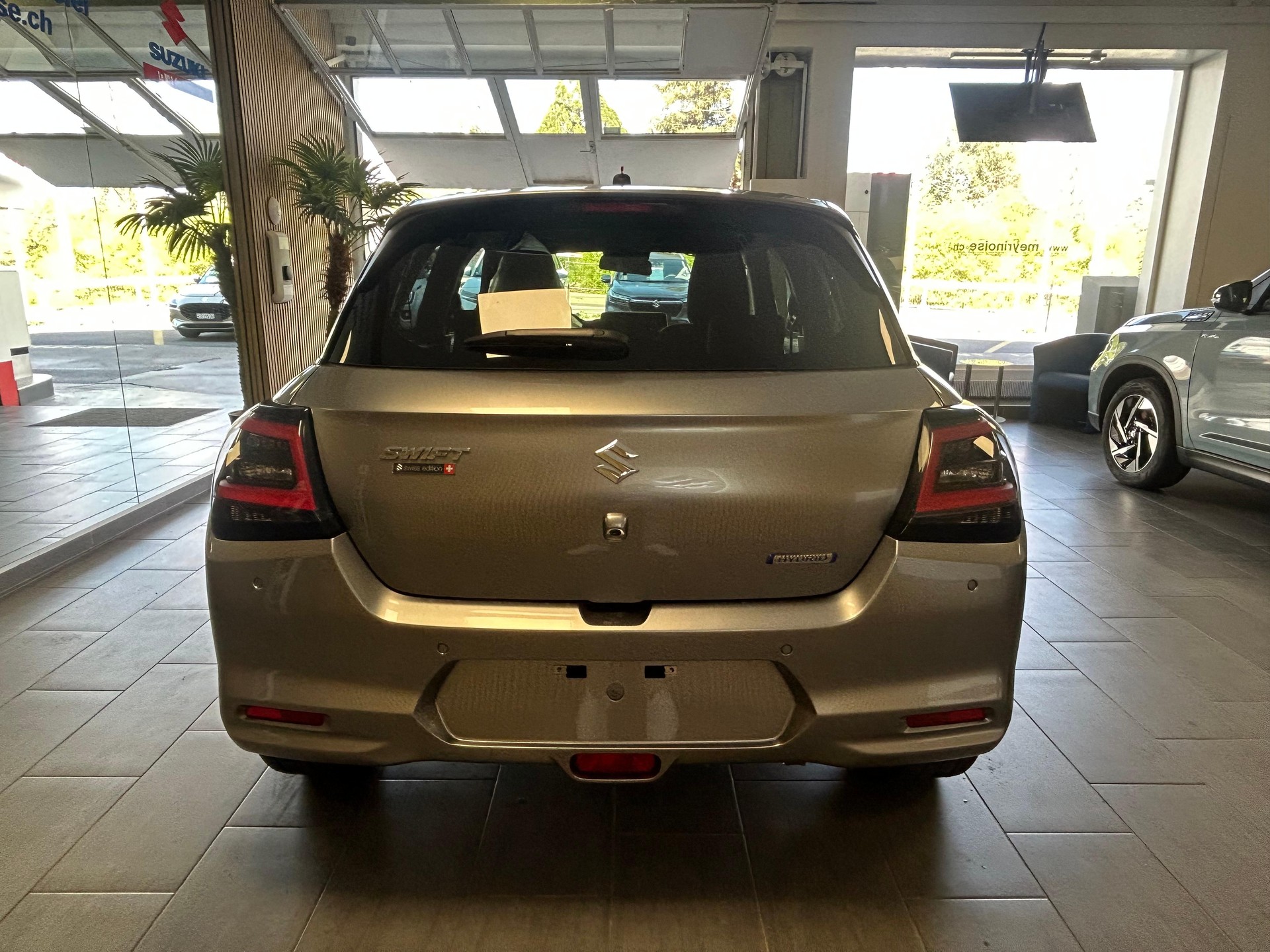 SUZUKI Swift 1.2 Tradizio Hybrid - 6