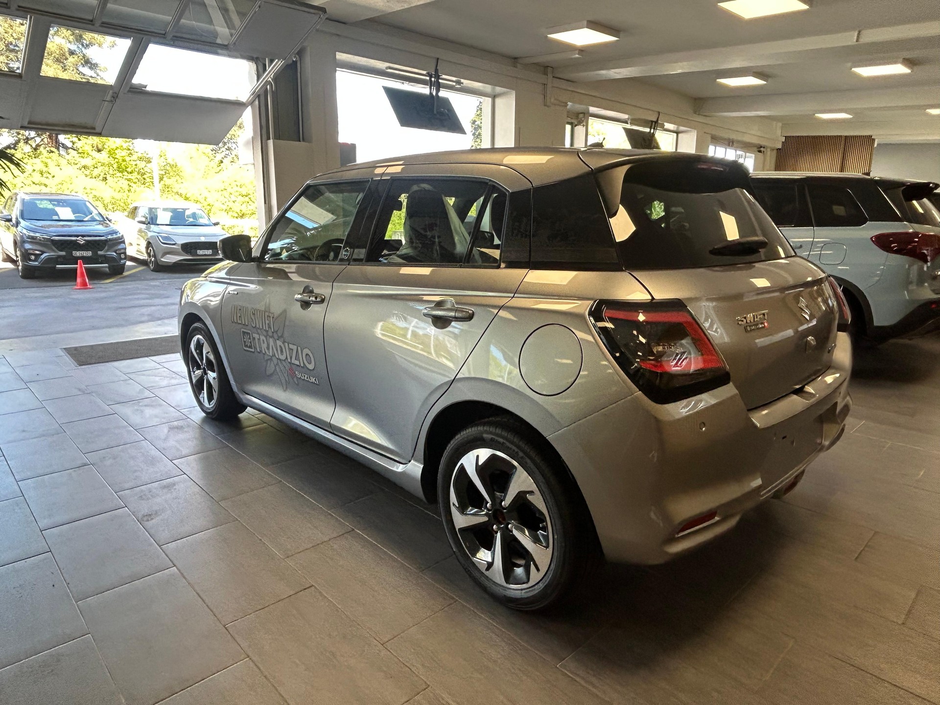 SUZUKI Swift 1.2 Tradizio Hybrid - 5