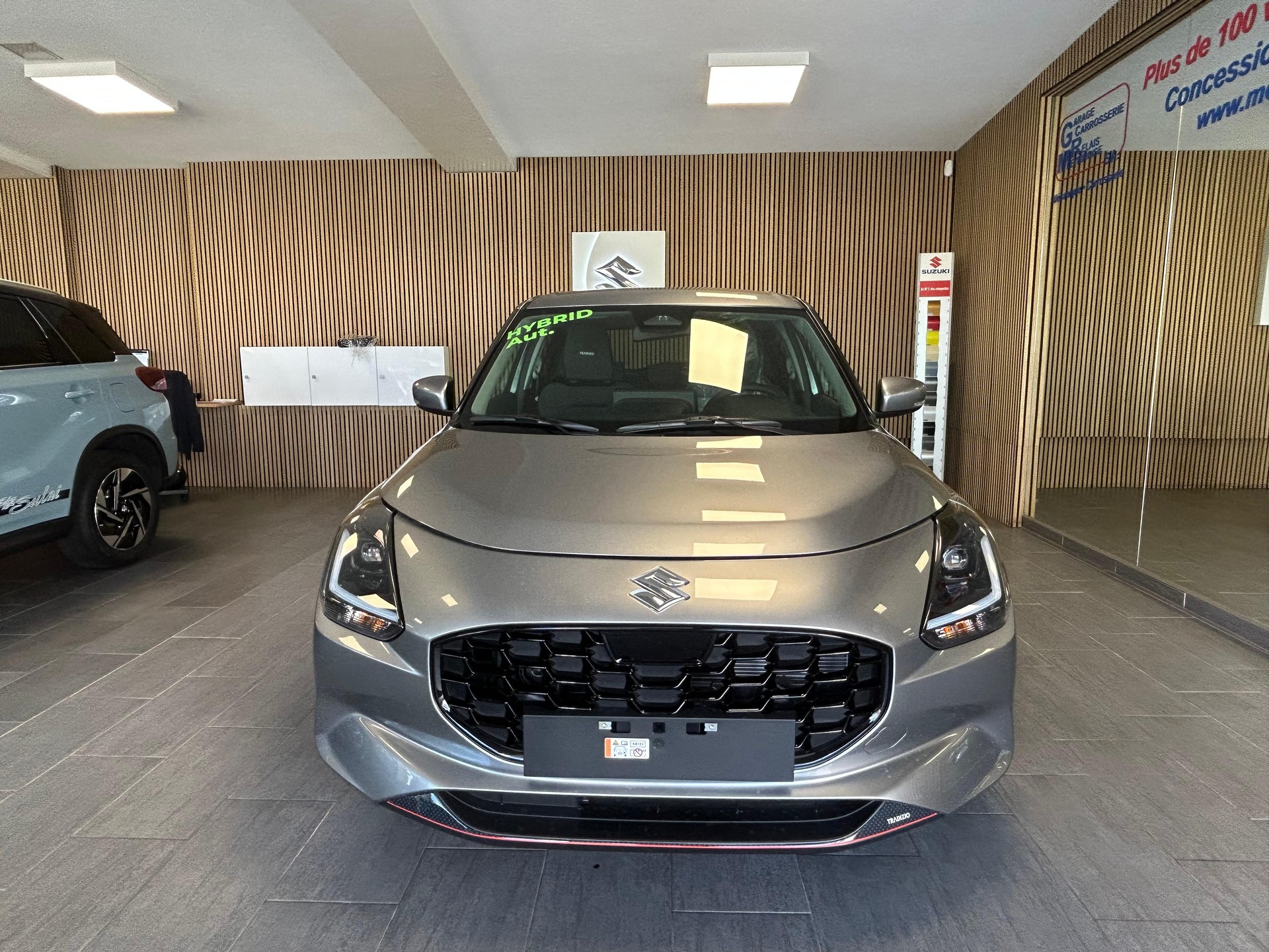 SUZUKI Swift 1.2 Tradizio Hybrid - 3