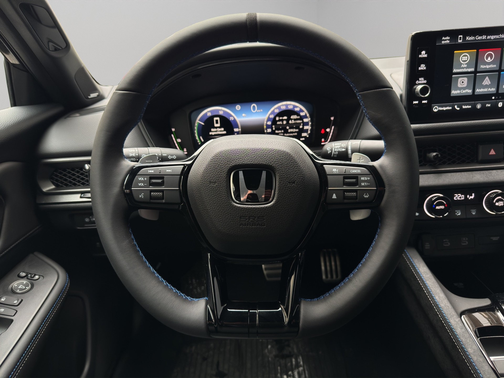 HONDA Prelude 2.0 i-MMD Advance - 6