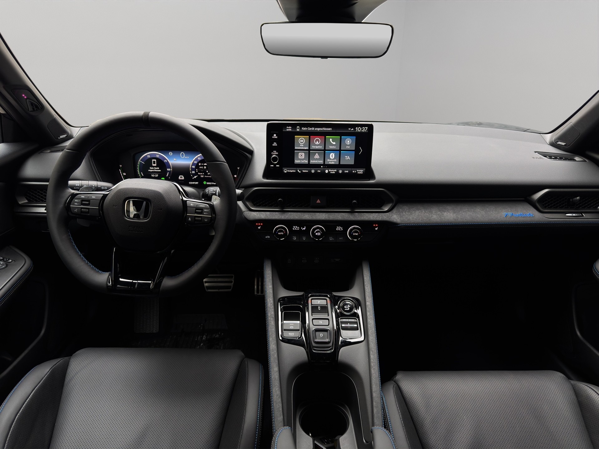 HONDA Prelude 2.0 i-MMD Advance - 8