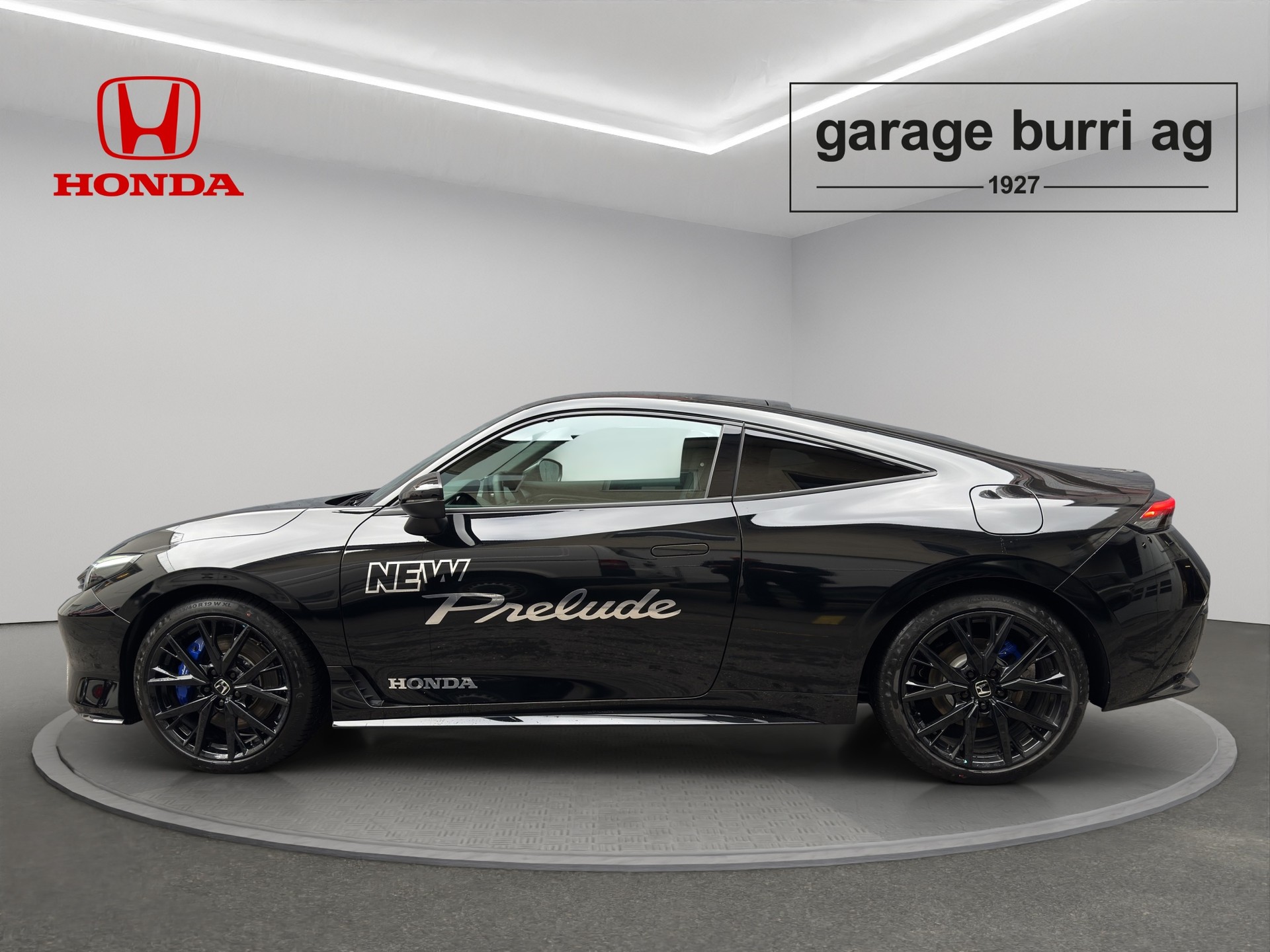 HONDA Prelude 2.0 i-MMD Advance - 3