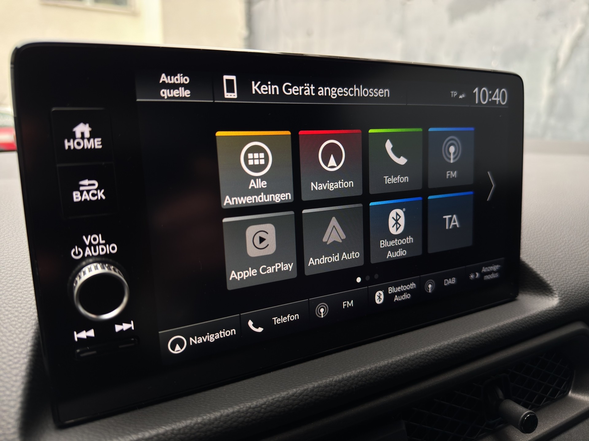 HONDA Prelude 2.0 i-MMD Advance - 10