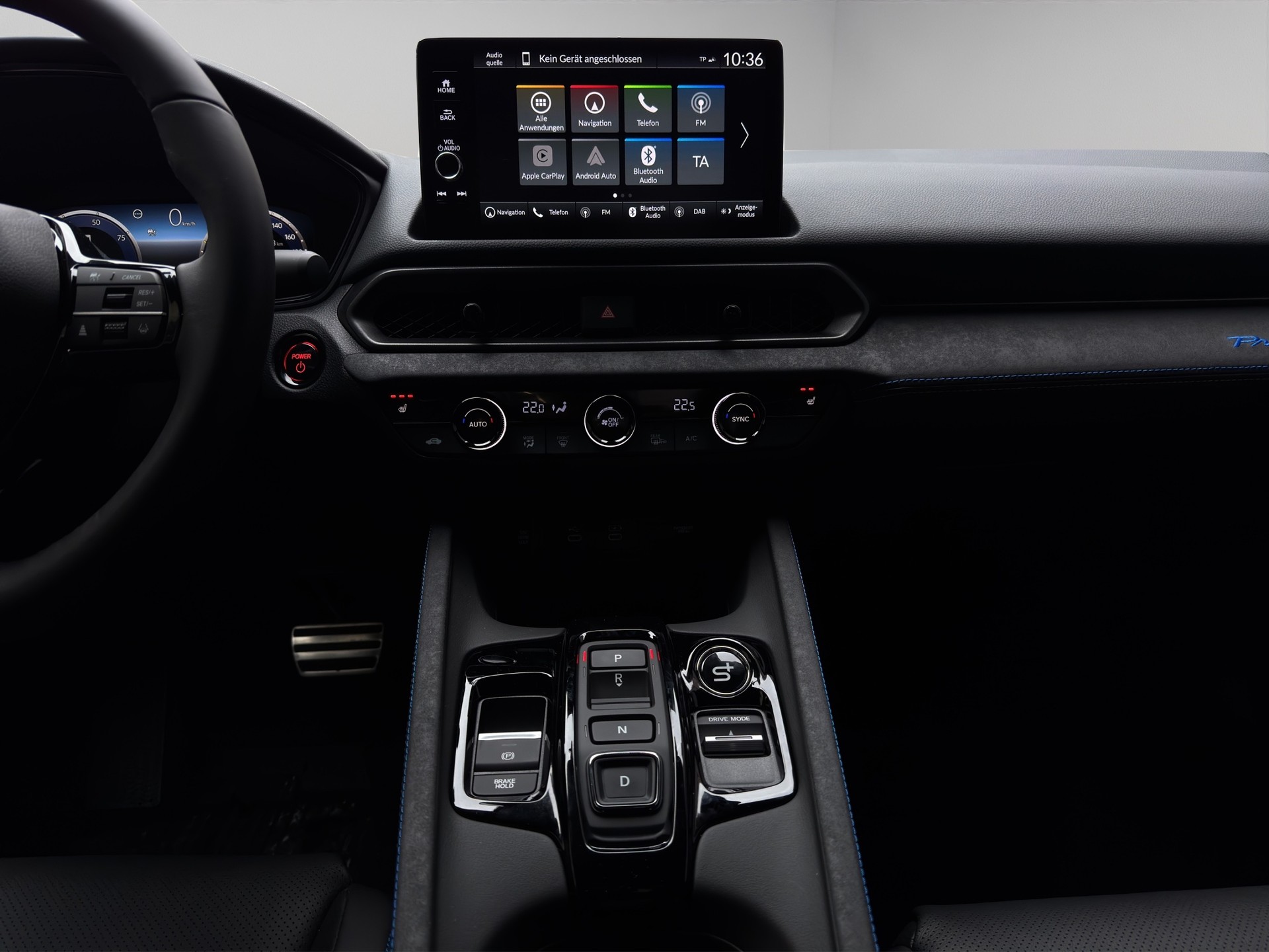 HONDA Prelude 2.0 i-MMD Advance - 7