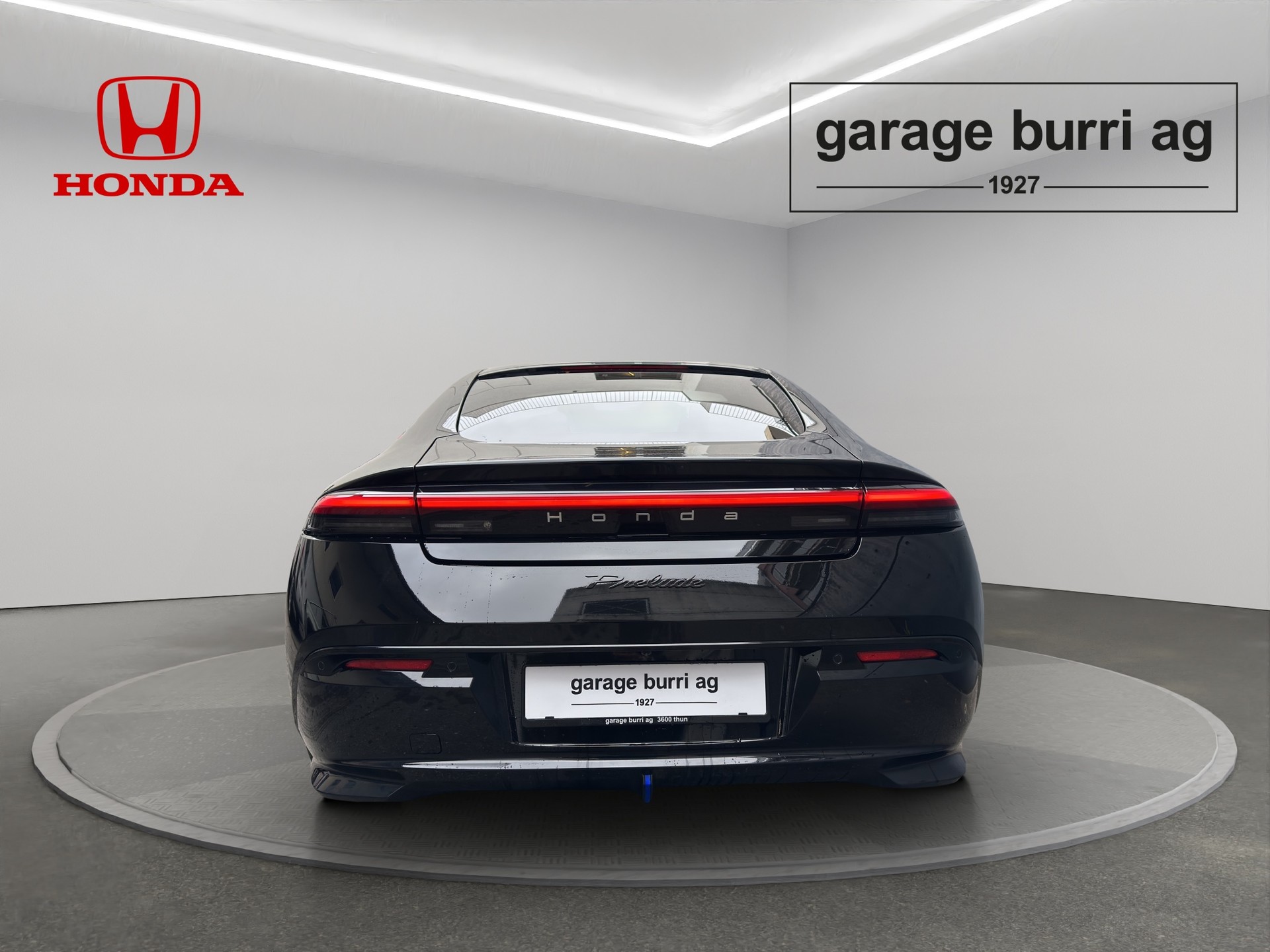 HONDA Prelude 2.0 i-MMD Advance - 4