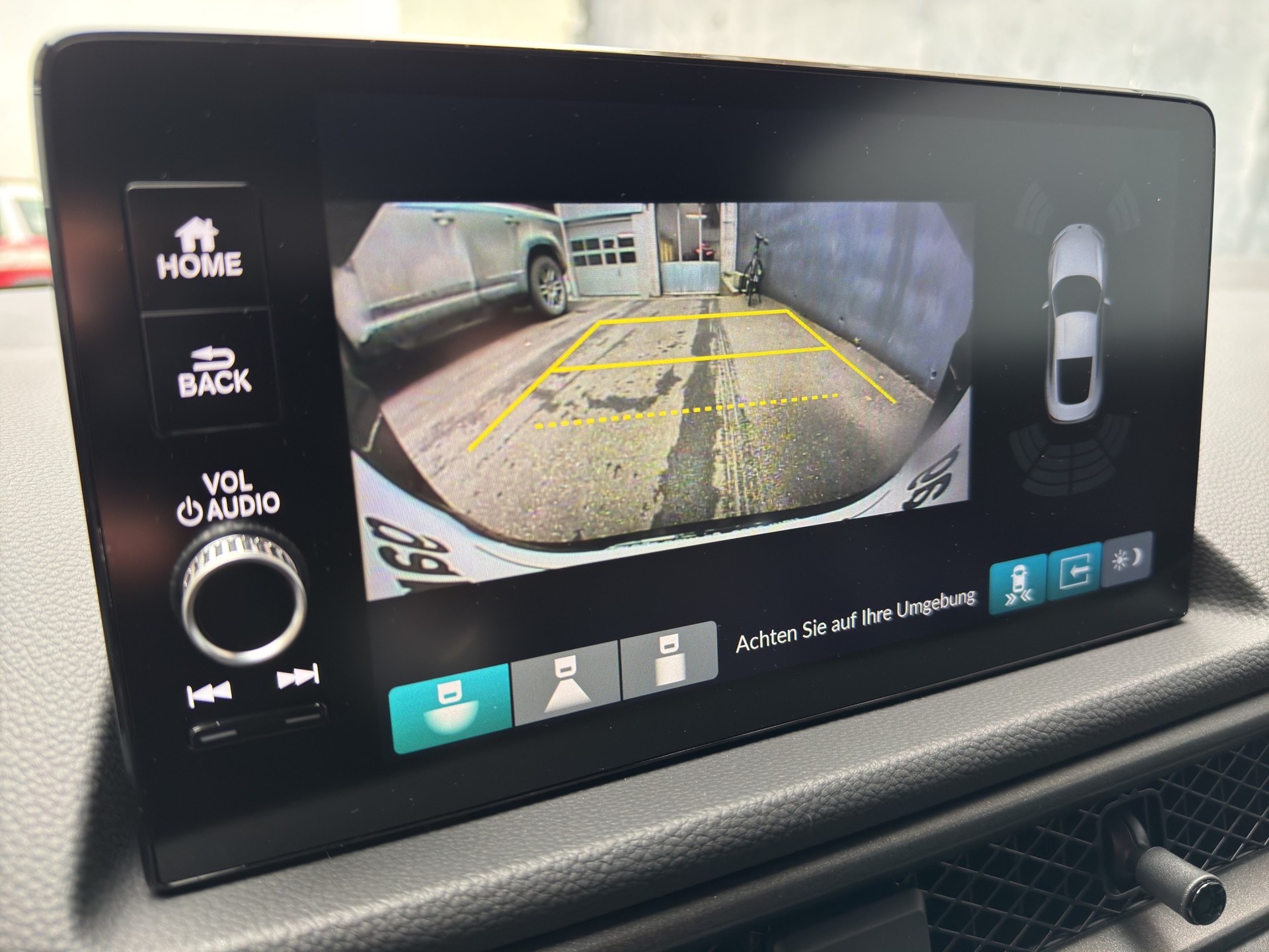 HONDA Prelude 2.0 i-MMD Advance - 12