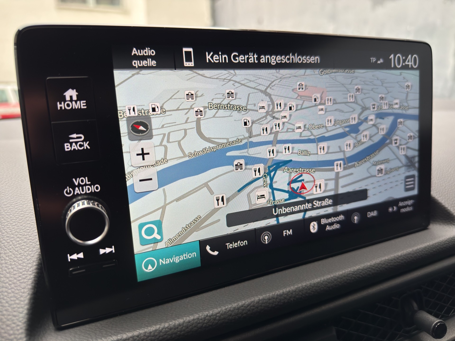 HONDA Prelude 2.0 i-MMD Advance - 11