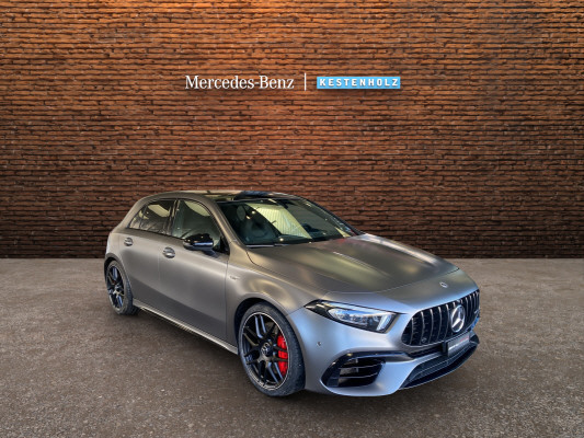 MERCEDES-BENZ A 45 S AMG 4Matic+ - 2