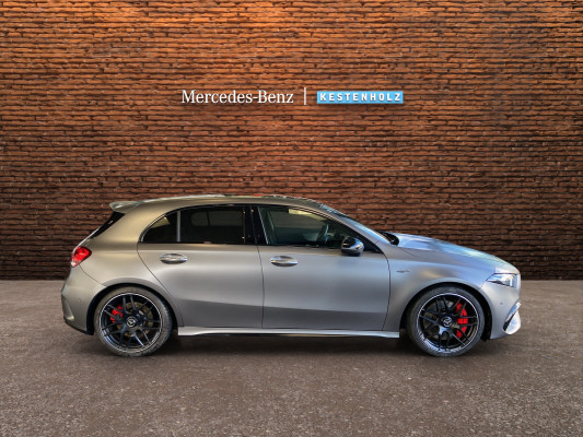 MERCEDES-BENZ A 45 S AMG 4Matic+ - 3