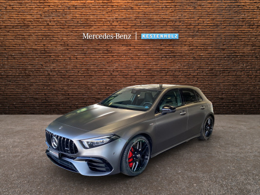 MERCEDES-BENZ A 45 S AMG 4Matic+