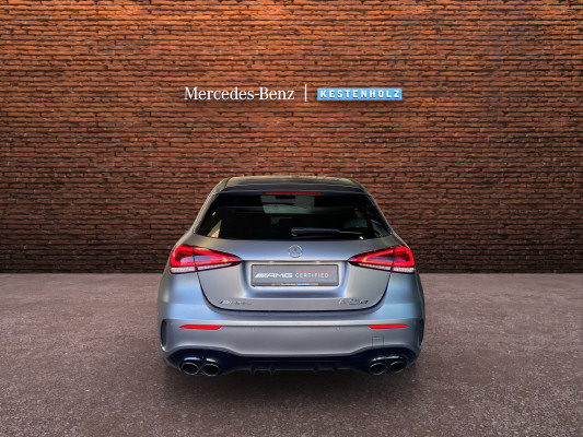 MERCEDES-BENZ A 45 S AMG 4Matic+ - 6