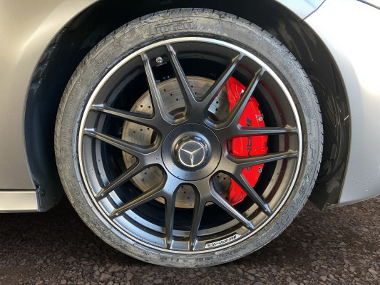 MERCEDES-BENZ A 45 S AMG 4Matic+ - 8