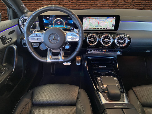 MERCEDES-BENZ A 45 S AMG 4Matic+ - 10