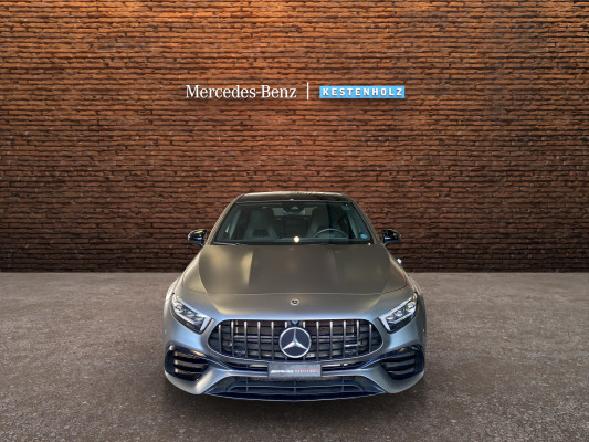 MERCEDES-BENZ A 45 S AMG 4Matic+ - 5