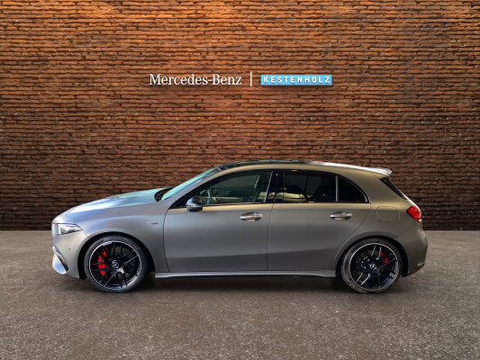 MERCEDES-BENZ A 45 S AMG 4Matic+ - 4