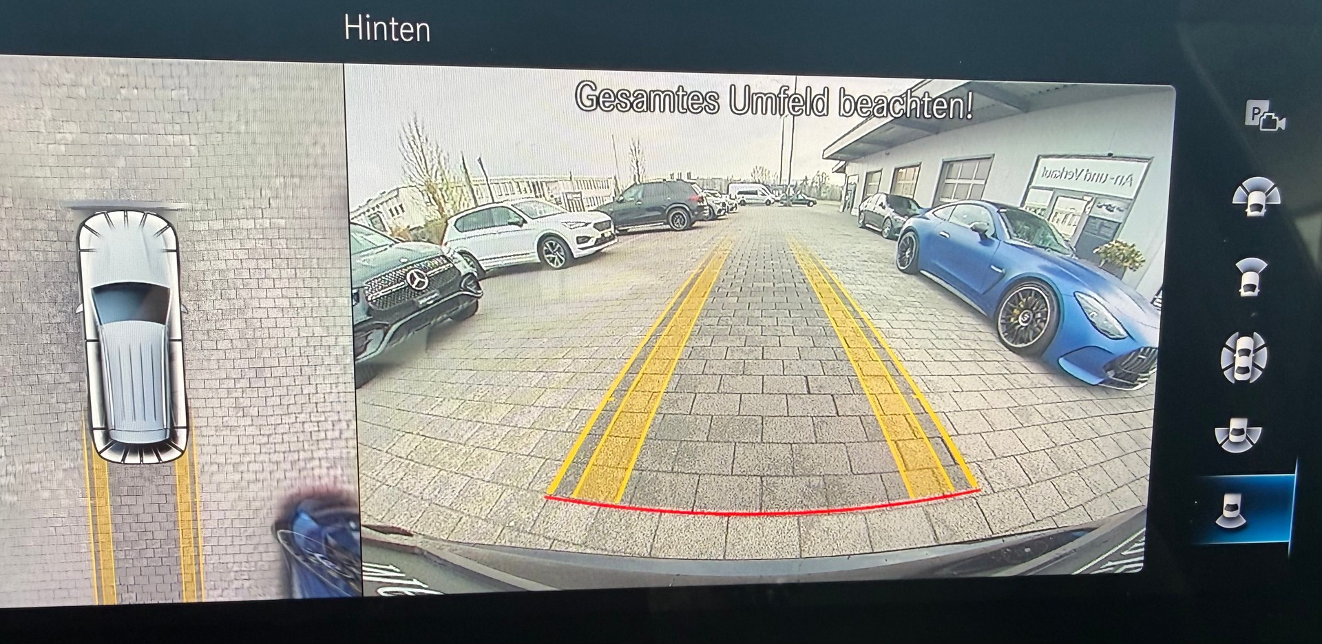 MERCEDES-BENZ GLC 200 AMG Line 4Matic 9G-Tronic - 9